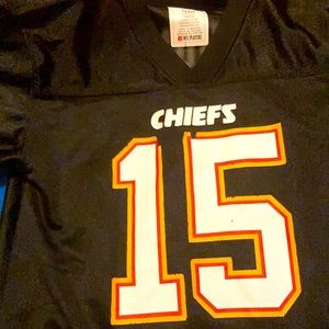 Youth Large Patrick Mahomes jersey